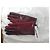 Steve Madden Lederhandschuhe Bordeaux - Ansicht 7