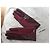 Steve Madden Lederhandschuhe Bordeaux - Ansicht 8