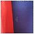Loewe Anagram Leather Blu - vista 5