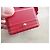 Cartier Red Leather Ring Box Gold hardware - view 5