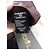 Autre Marque Auclair Betsy Lederhandschuhe Bordeaux und Schwarz Braun - Ansicht 10