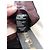 Autre Marque Auclair Betsy Lederhandschuhe Bordeaux und Schwarz Braun - Ansicht 9