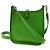 Hermès Hermes Evelyne Clémence TPM Verde - vista 2