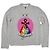 Christian Dior Kaschmirpullover Motherpeace Tarot "Judgement" Braun Pink Blau Grün Orange Grau Gelb