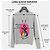 Christian Dior Kaschmirpullover Motherpeace Tarot "Judgement" Braun Pink Blau Grün Orange Grau Gelb - Ansicht 8
