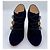 Christian Louboutin Bootoni MJ 100 Stivaletti Camoscio Nero - vista 5