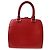 Louis Vuitton Pont Neuf Epi PM Rosso