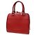 Louis Vuitton Pont Neuf Epi PM Rosso - vista 2