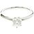 Tiffany & Co Tiffany Solitär-Diamantring Silber - Ansicht 5