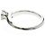 Tiffany & Co Tiffany Solitär-Diamantring Silber - Ansicht 6