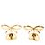 Tiffany & Co Orecchini Tiffany Bow in oro rosa D'oro - vista 2
