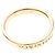 Tiffany & Co Anello Tiffany Flat Band in oro rosa D'oro - vista 9