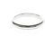 Tiffany & Co Tiffany Milgrain Ring aus Platin Silber - Ansicht 2