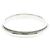 Tiffany & Co Tiffany Milgrain Ring aus Platin Silber - Ansicht 3