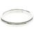 Tiffany & Co Tiffany Milgrain Ring aus Platin Silber - Ansicht 5