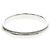 Tiffany & Co Tiffany Milgrain Ring aus Platin Silber - Ansicht 7