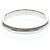 Tiffany & Co Tiffany Milgrain Ring aus Platin Silber - Ansicht 8