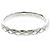 Anello Mini Band Chanel Coco Crush Argento - vista 5