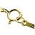 Tiffany & Co Collana Tiffany Open Heart in oro giallo 18K D'oro - vista 10