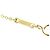 Tiffany & Co Collana Tiffany Open Heart in oro giallo 18K D'oro - vista 12