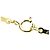 Tiffany & Co Collana Tiffany Open Heart in oro giallo 18K D'oro - vista 13