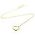 Tiffany & Co Collana Tiffany Open Heart in oro giallo 18K D'oro - vista 14