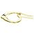 Tiffany & Co Collana Tiffany Open Heart in oro giallo 18K D'oro - vista 3