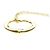 Tiffany & Co Collana Tiffany Open Heart in oro giallo 18K D'oro - vista 4