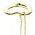Tiffany & Co Collana Tiffany Open Heart in oro giallo 18K D'oro - vista 6