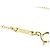 Tiffany & Co Collana Tiffany Open Heart in oro giallo 18K D'oro - vista 9