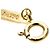 Tiffany & Co Collana Tiffany T Smile Micro Size in oro rosa D'oro - vista 10