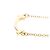 Tiffany & Co Collana Tiffany T Smile Micro Size in oro rosa D'oro - vista 3