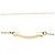 Tiffany & Co Collana Tiffany T Smile Micro Size in oro rosa D'oro - vista 4