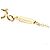 Tiffany & Co Collana Tiffany T Smile Micro Size in oro rosa D'oro - vista 7