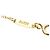 Tiffany & Co Collana Tiffany T Smile Micro Size in oro rosa D'oro - vista 8