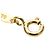 Tiffany & Co Collana Tiffany T Smile Micro Size in oro rosa D'oro - vista 9