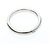 Tiffany & Co Anello Tiffany Stacking Band con diamante Argento - vista 9