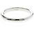 Tiffany & Co Tiffany Stacking Band Ring 1P Diamond Silber - Ansicht 2