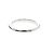 Tiffany & Co Tiffany Stacking Band Ring 1P Diamond Silber - Ansicht 4