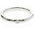 Tiffany & Co Tiffany Stacking Band Ring 1P Diamond Silber - Ansicht 5