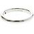 Tiffany & Co Tiffany Stacking Band Ring 1P Diamond Silber - Ansicht 6