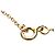 Collana Christian Dior Rose des Vents D'oro - vista 11