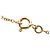 Collana Christian Dior Rose des Vents D'oro - vista 12
