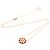Collana Christian Dior Rose des Vents D'oro - vista 13