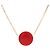 Collana Christian Dior Rose des Vents D'oro - vista 2