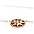 Collana Christian Dior Rose des Vents D'oro - vista 4