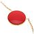 Collana Christian Dior Rose des Vents D'oro - vista 8
