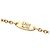Collana Christian Dior Rose des Vents D'oro - vista 9