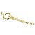 Tiffany & Co Collana Tiffany Bean in oro giallo D'oro - vista 10