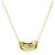 Tiffany & Co Collana Tiffany Bean in oro giallo D'oro - vista 2